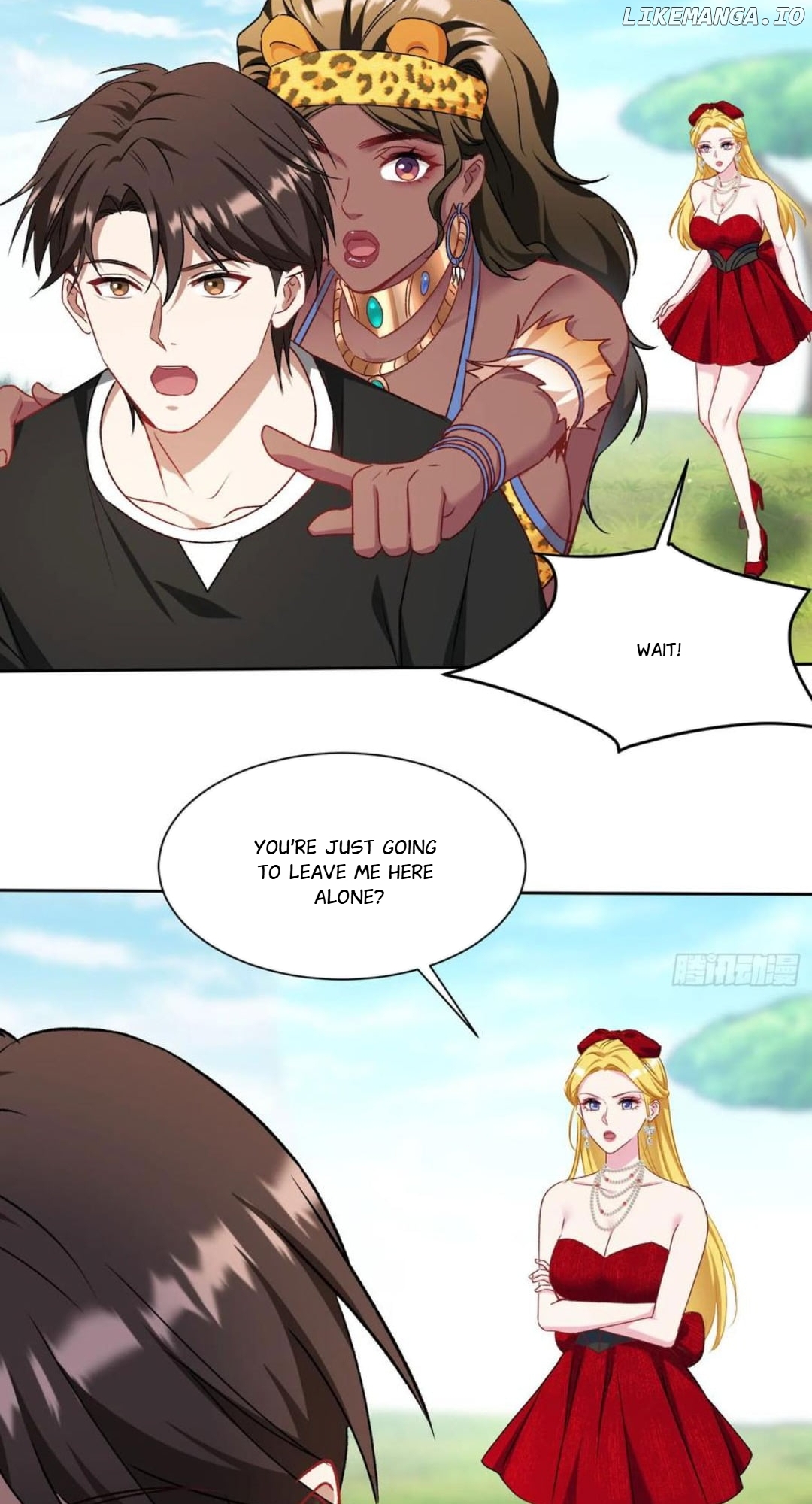 After Improperly Licking a Dog, I Became a Billionaire Chapter 188 - page 25